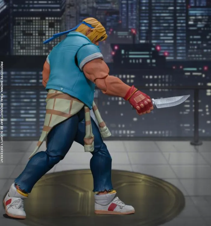 Storm Collectibles 1/12 Streets of Rage IV Axel Stone Action Figure