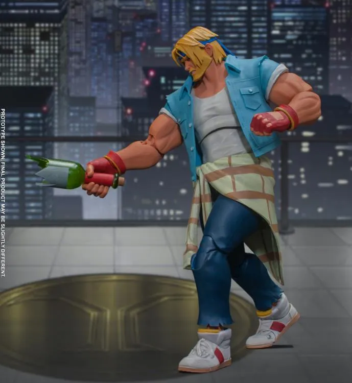 Storm Collectibles 1/12 Streets of Rage IV Axel Stone Action Figure