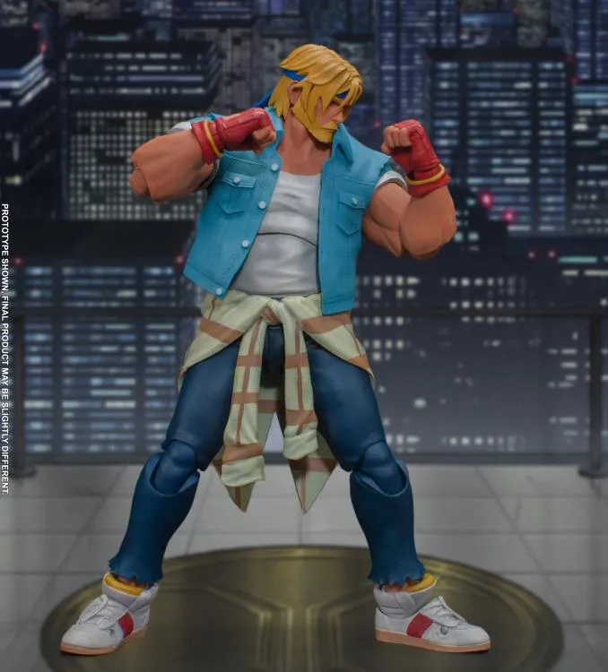 Storm Collectibles 1/12 Streets of Rage IV Axel Stone Action Figure