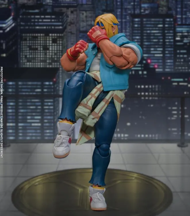 Storm Collectibles 1/12 Streets of Rage IV Axel Stone Action Figure