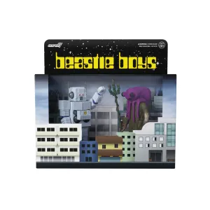 Super7 Beastie Boys ReAction Wave 2 - Intergalactic 2-Pack