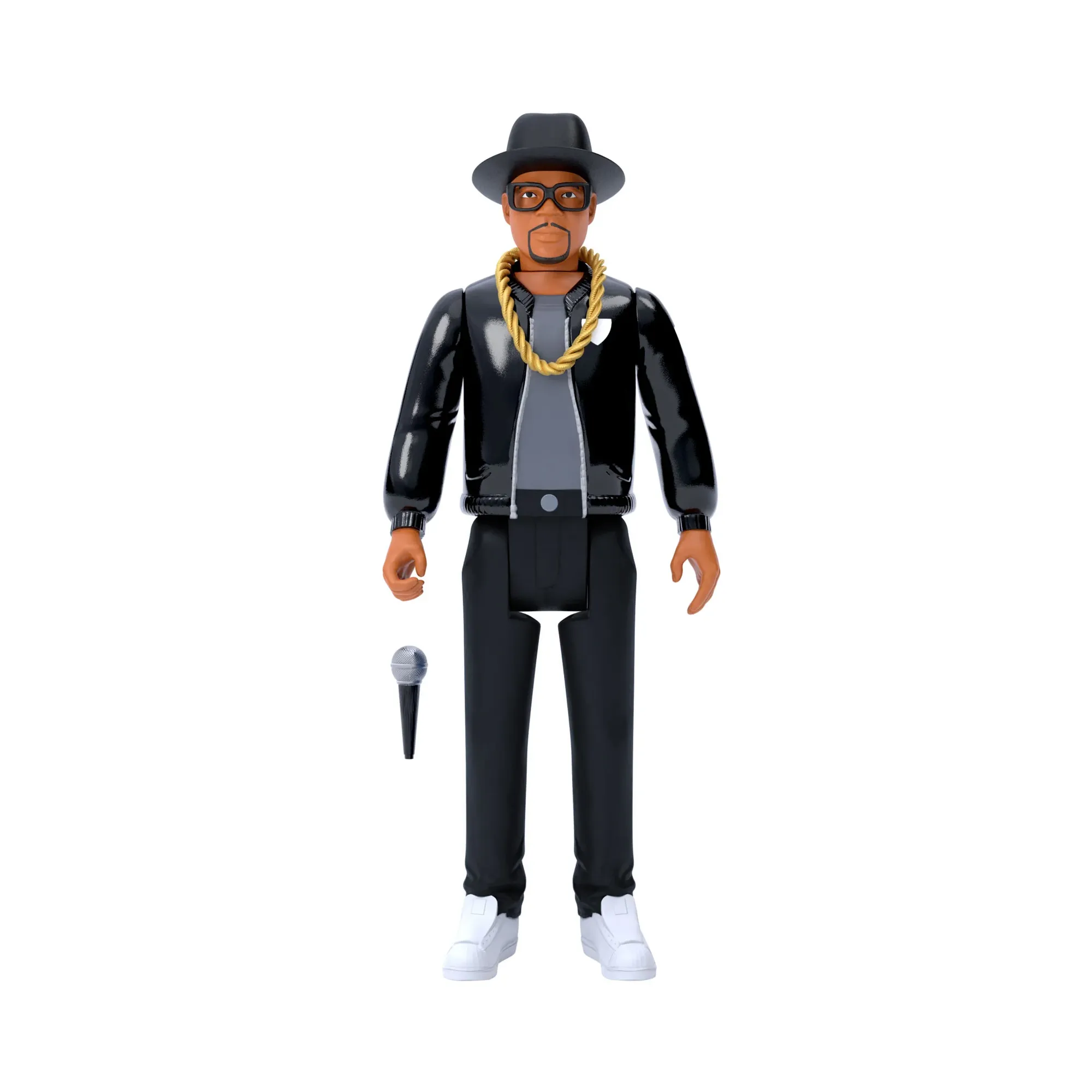Super7 Run DMC ReAction Darryl 'DMC' McDaniels