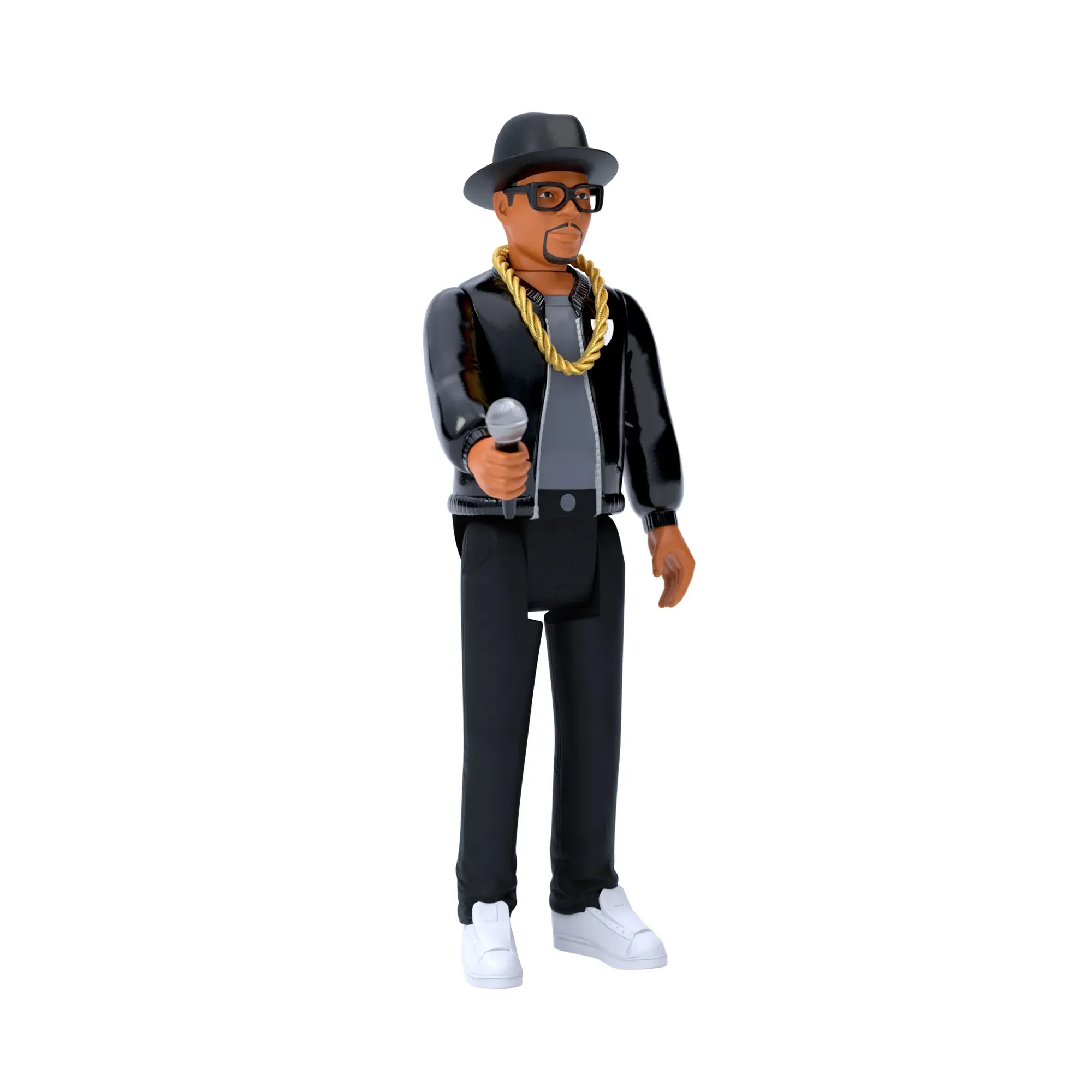 Super7 Run DMC ReAction Darryl 'DMC' McDaniels