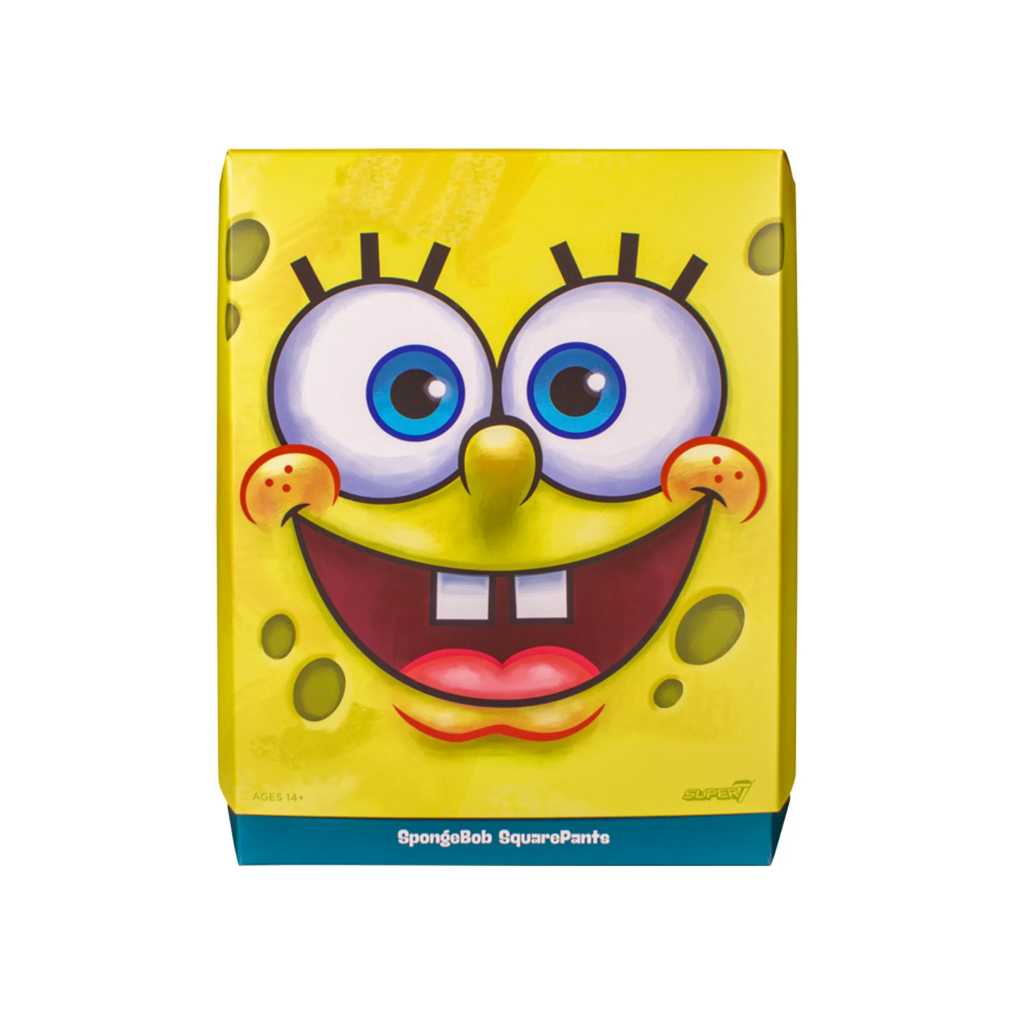 Super7 SpongeBob SquarePants ULTIMATES! Wave 1