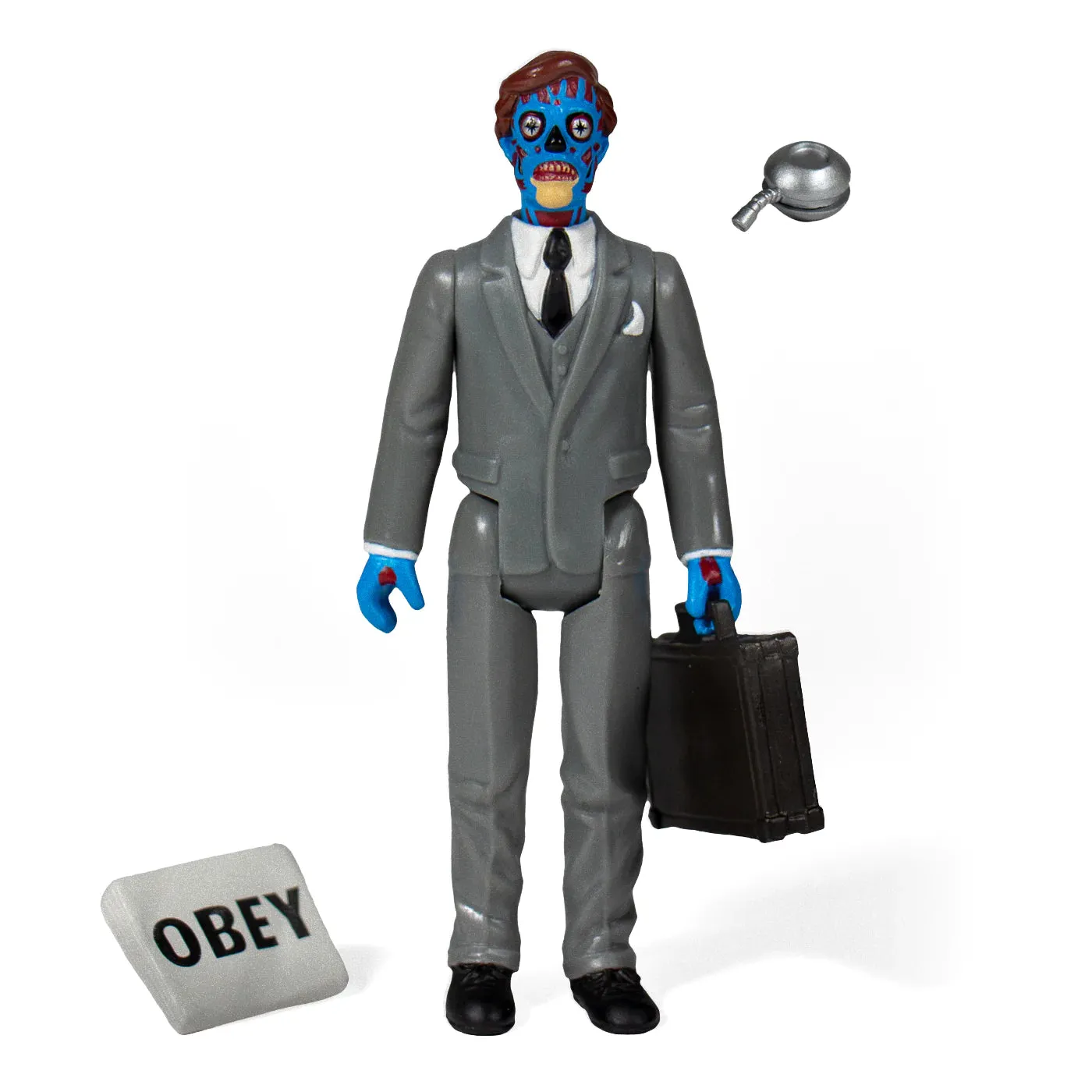 Super7 They Live Re Action Male Ghoul
