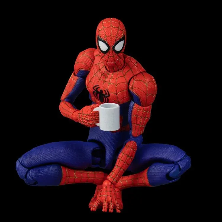 SV-Action Spider-Man: Into the Spider-Verse - Spider-Man (Peter B. Parker - Special) - Reissue