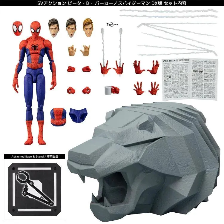 SV-Action Spider-Man: Into the Spider-Verse - Spider-Man (Peter B. Parker - Special) - Reissue