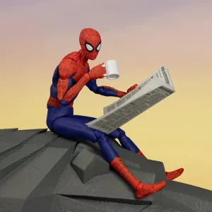 SV-Action Spider-Man: Into the Spider-Verse - Spider-Man (Peter B. Parker - Special) - Reissue