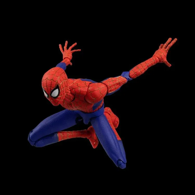 SV-Action Spider-Man: Into the Spider-Verse - Spider-Man (Peter B. Parker - Special) - Reissue