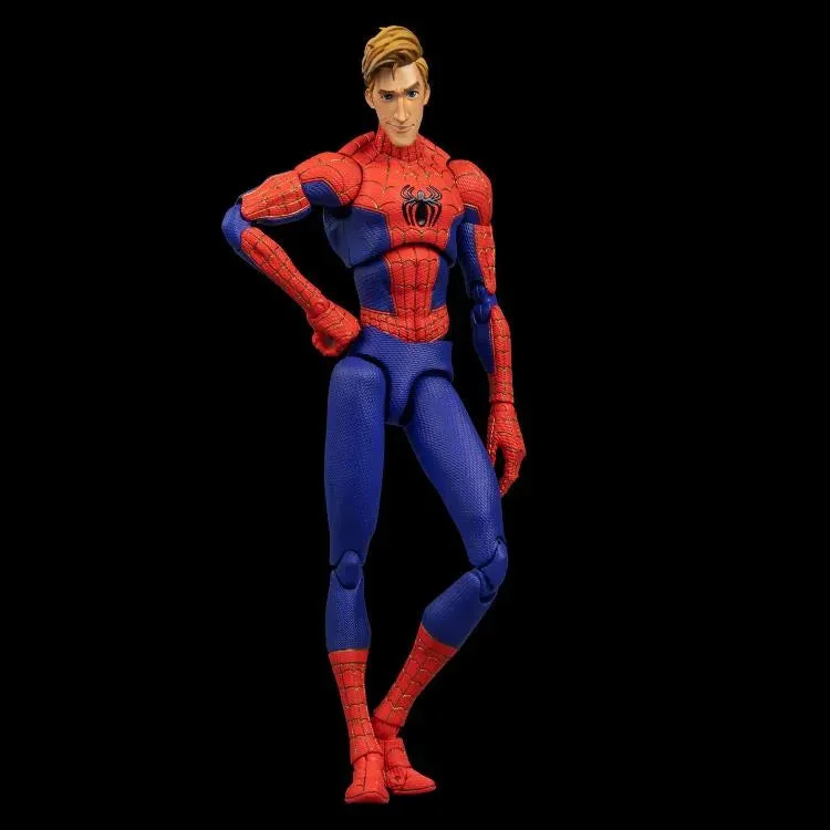 SV-Action Spider-Man: Into the Spider-Verse - Spider-Man (Peter B. Parker - Special) - Reissue