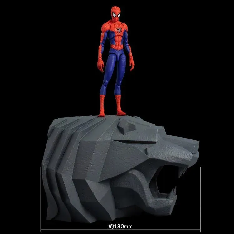 SV-Action Spider-Man: Into the Spider-Verse - Spider-Man (Peter B. Parker - Special) - Reissue