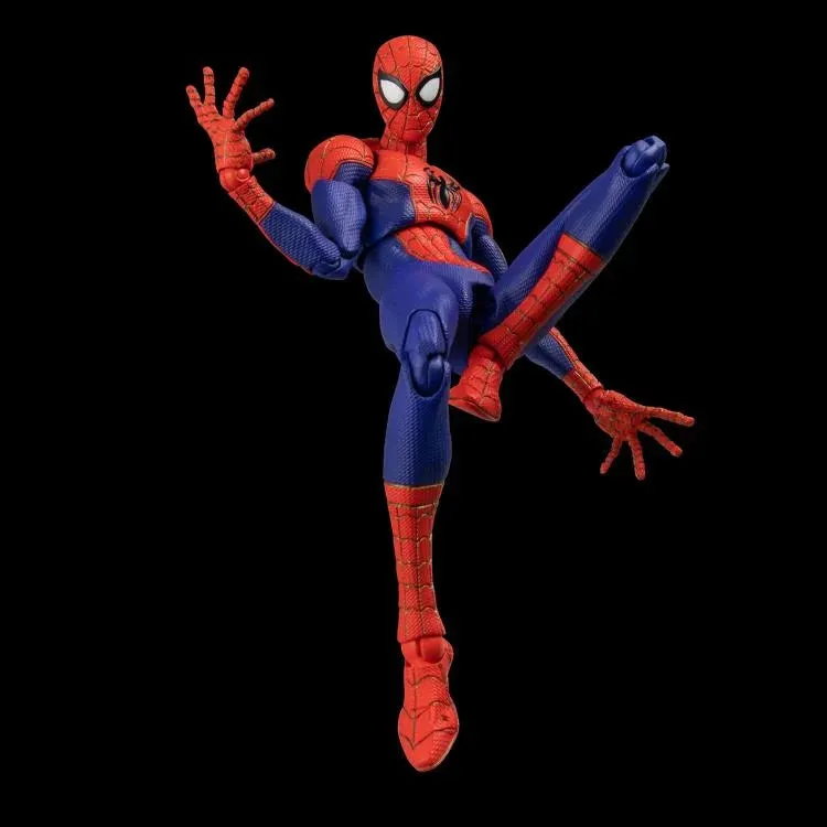 SV-Action Spider-Man: Into the Spider-Verse - Spider-Man (Peter B. Parker - Special) - Reissue
