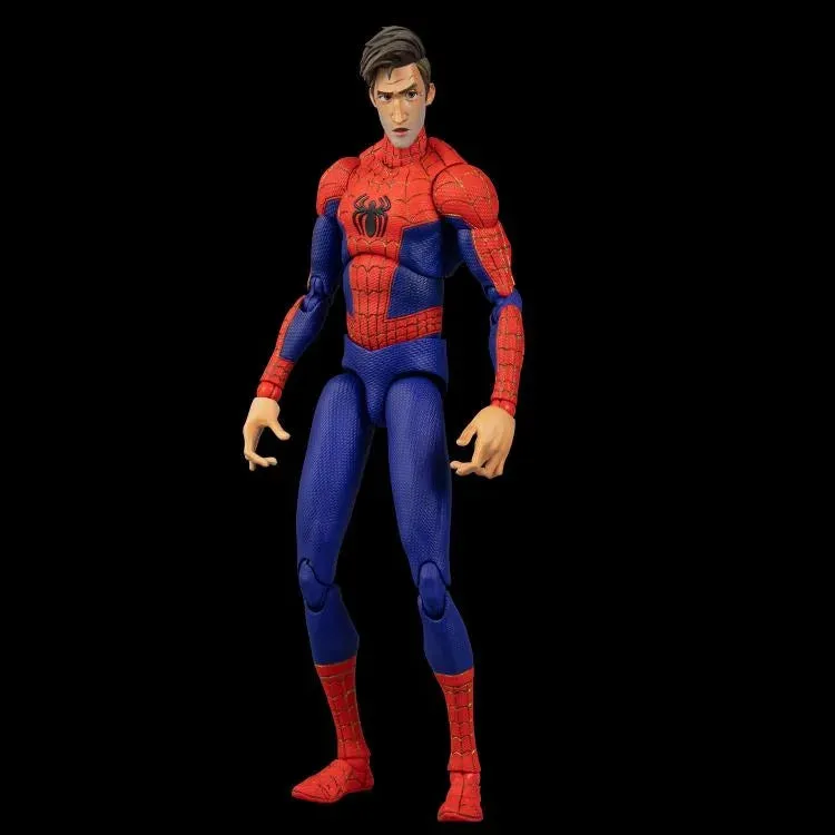 SV-Action Spider-Man: Into the Spider-Verse - Spider-Man (Peter B. Parker - Special) - Reissue