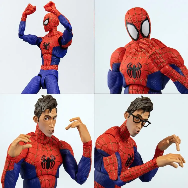 SV-Action Spider-Man: Into the Spider-Verse - Spider-Man (Peter B. Parker - Special) - Reissue