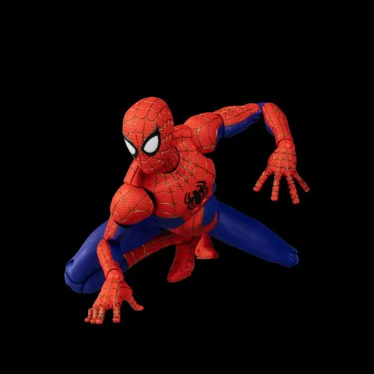 SV-Action Spider-Man: Into the Spider-Verse - Spider-Man (Peter B. Parker - Special) - Reissue