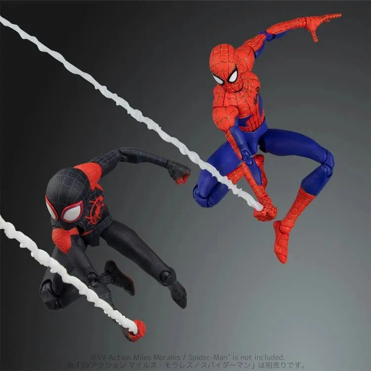 SV-Action Spider-Man: Into the Spider-Verse - Spider-Man (Peter B. Parker - Special) - Reissue