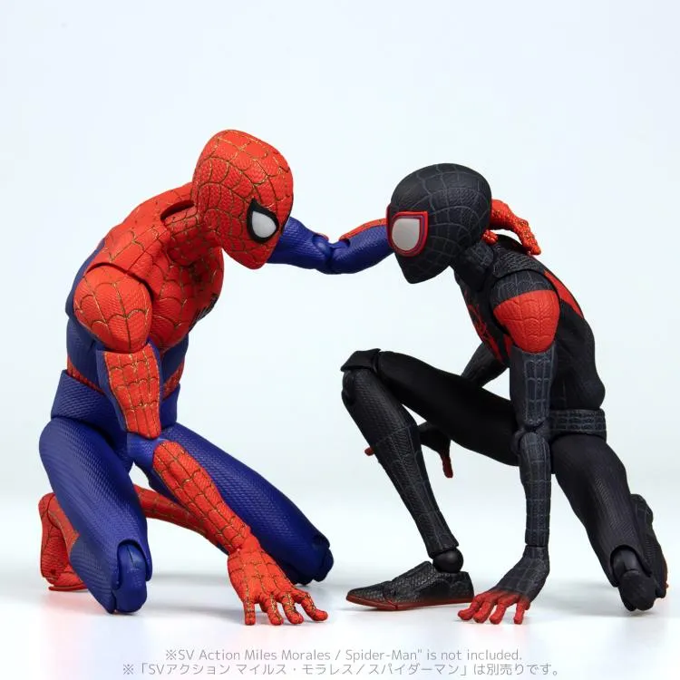 SV-Action Spider-Man: Into the Spider-Verse - Spider-Man (Peter B. Parker - Special) - Reissue