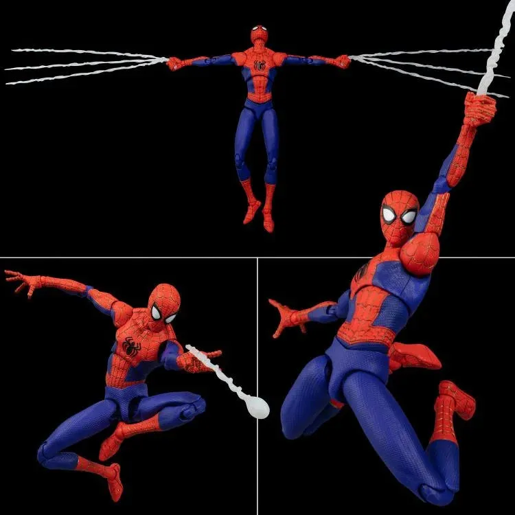 SV-Action Spider-Man: Into the Spider-Verse - Spider-Man (Peter B. Parker - Special) - Reissue