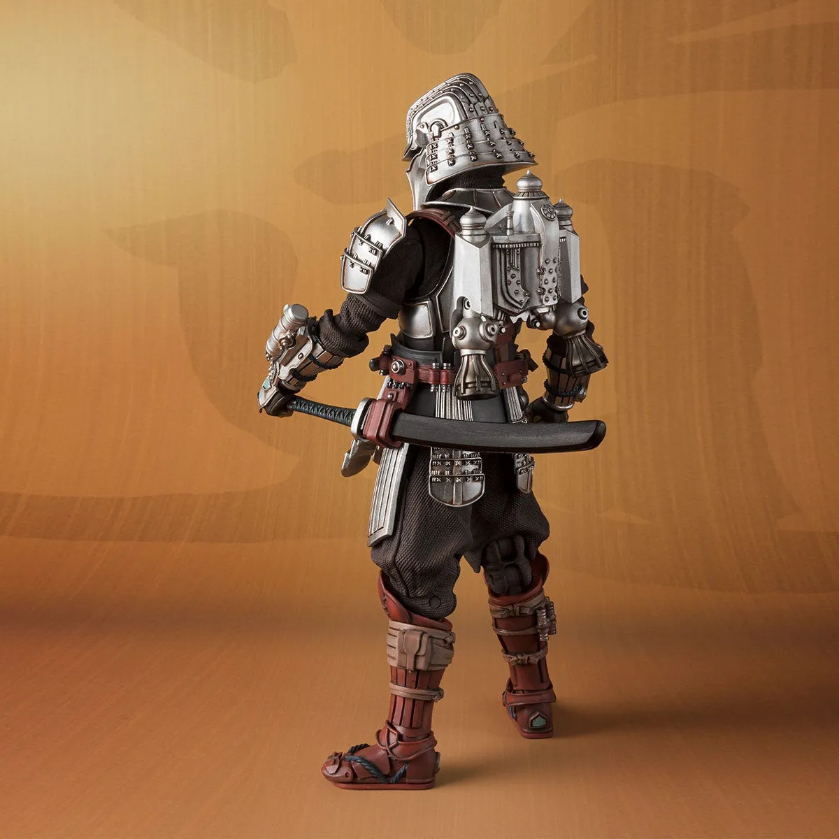 Tamashii Nations Meisho Movie Realization Ronin Mandalorian & Grogu (Beskar Armor)