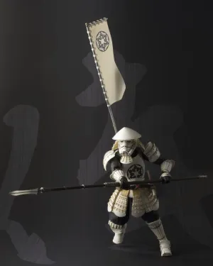 Tamashii Nations Movie Realization Star Wars Yari Ashigaru Stormtrooper Meisho Action Figure