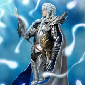 Threezero 1/6 Scale Figure - Berserk - Griffith (Reborn Band of Falcon Ver.)