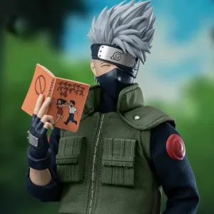 Threezero 1/6 Scale Figure - Naruto: Shippuden - Kakashi Hatake