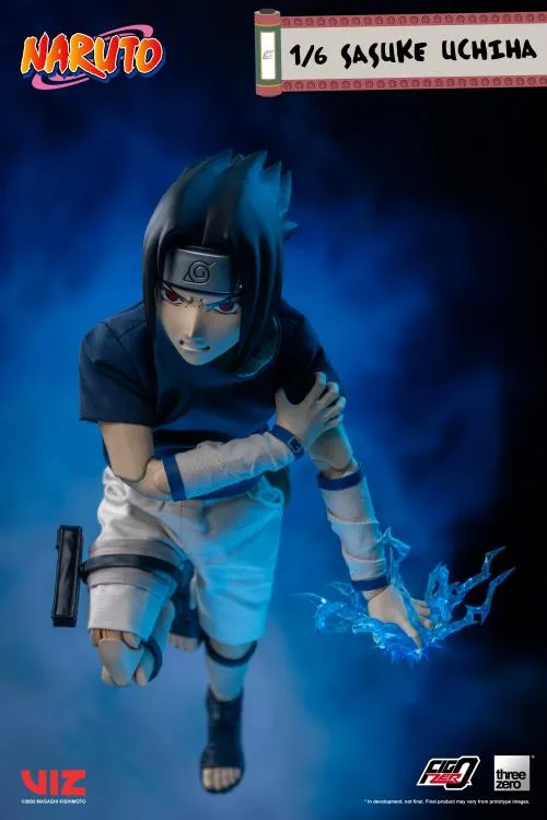 Threezero 1/6 Scale Figure - Naruto: Shippuden - Sasuke Uchiha