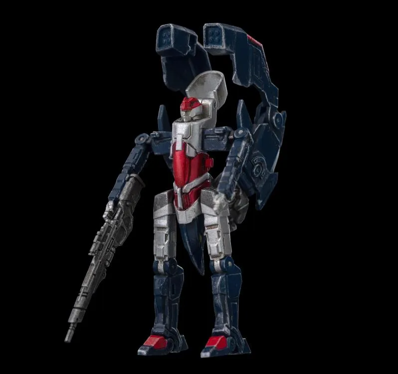ThreeZero Dancouga ROBO-DOU Dancouga (Kelvin Sau Redesign) Figure