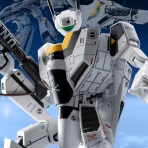 ThreeZero ROBO-DOU VF-1S Veritech (Roy Fokker)