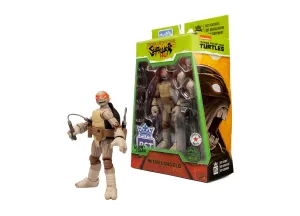 TMNT Michelangelo 5" figure Special Edition