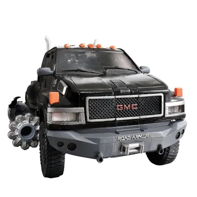 Transformer Masterpiece Movie MPM-06 Ironhide GMC Heavy Duty Topkick Action Figure
