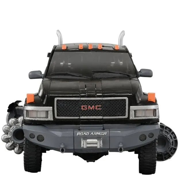 Transformer Masterpiece Movie MPM-06 Ironhide GMC Heavy Duty Topkick Action Figure