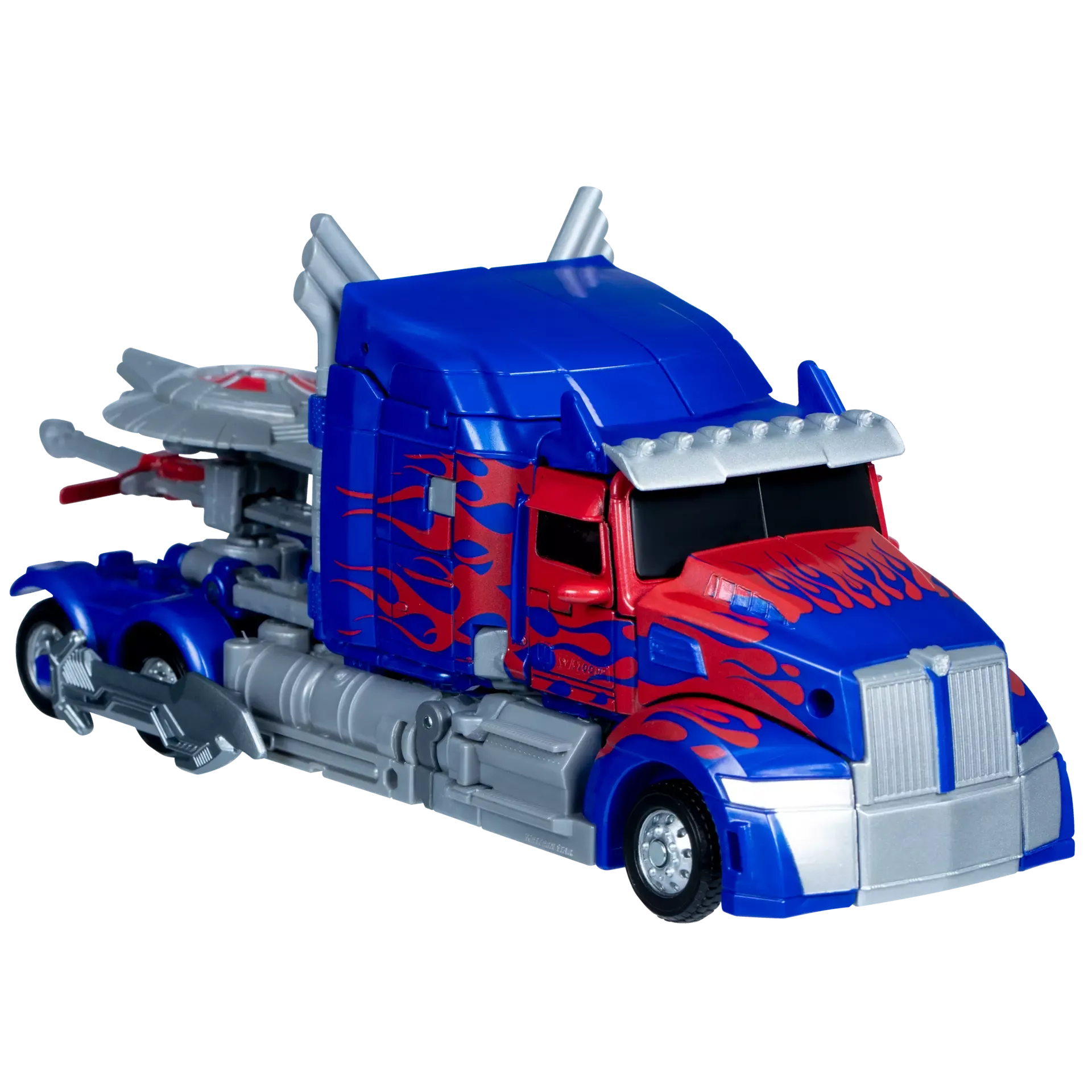 Transformers Age of Extinction Studio Series Leader Optimus Prime Action Figure