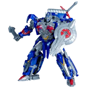 Transformers Age of Extinction Studio Series Leader Optimus Prime Action Figure