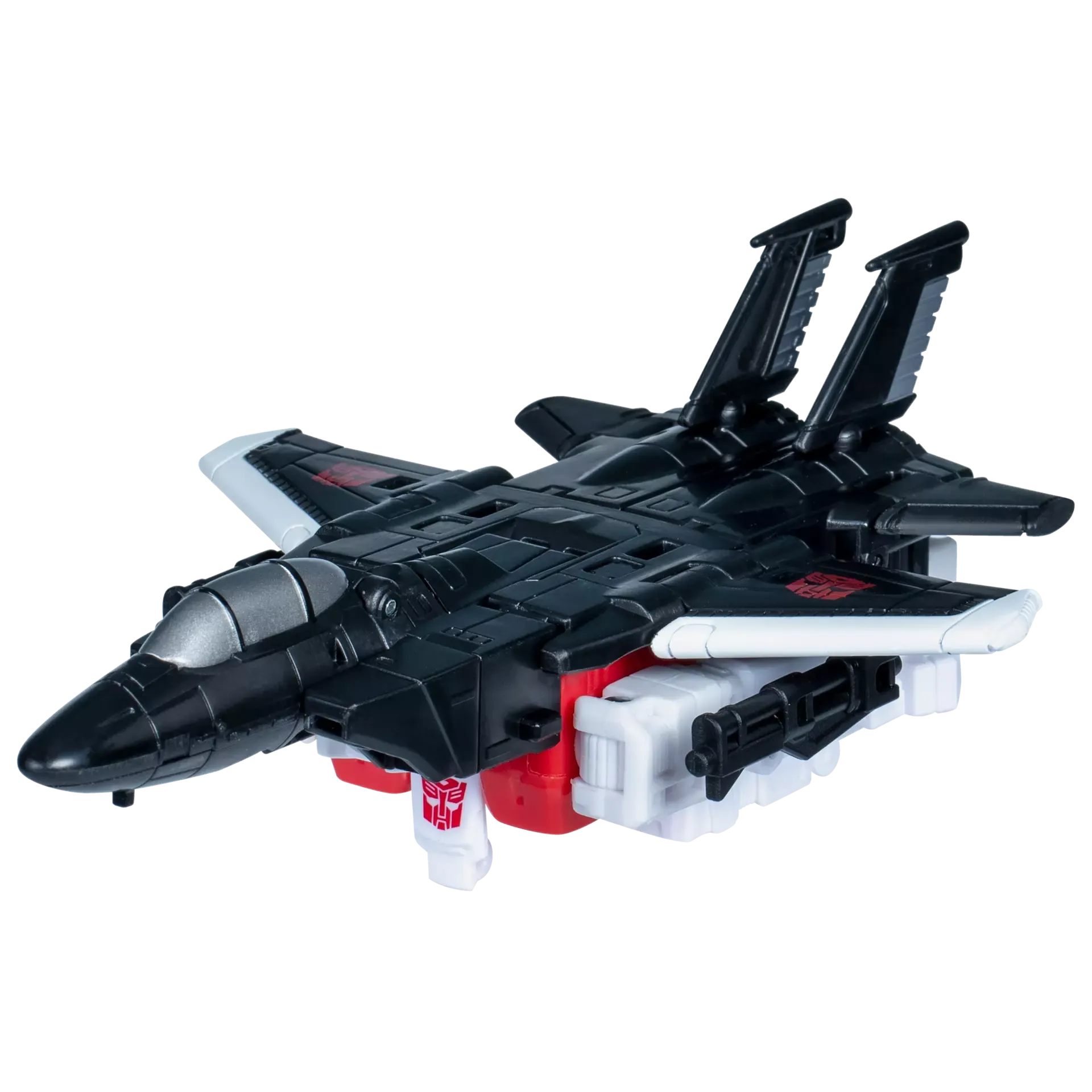 Transformers Age of the Primes Deluxe Class Aerialbot Air Raid Action Figure