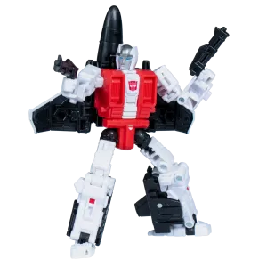 Transformers Age of the Primes Deluxe Class Aerialbot Air Raid Action Figure