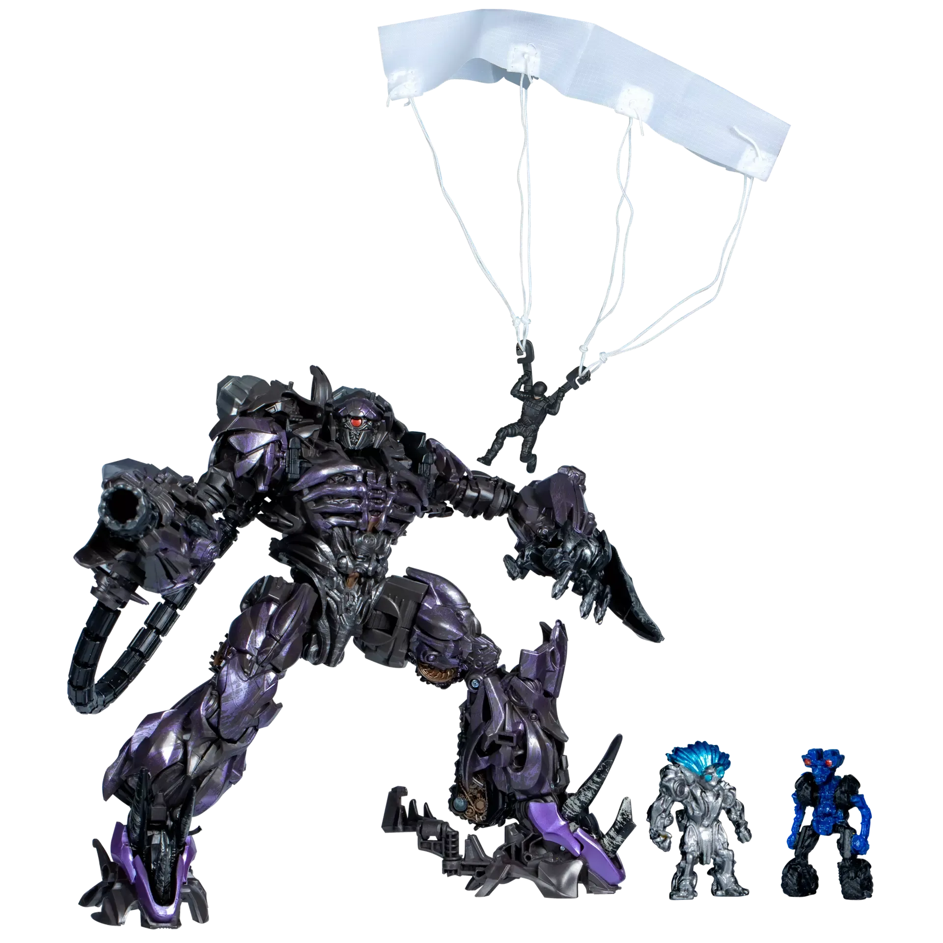 Transformers Dark of the Moon Studio Series Leader Shockwave Action Figure