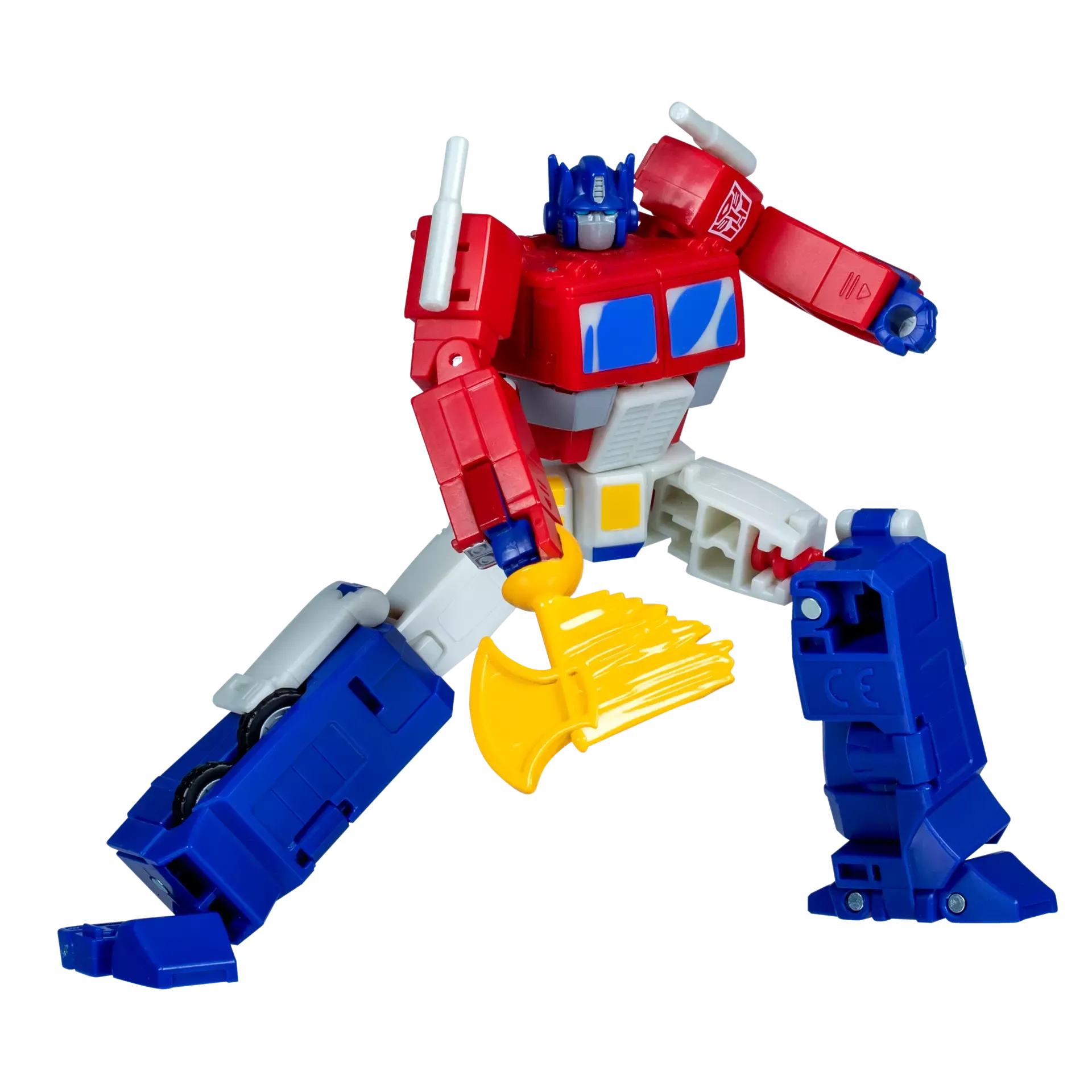 Transformers Devastation Studio Series Deluxe Optimus Prime Action Figure
