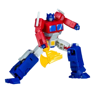 Transformers Devastation Studio Series Deluxe Optimus Prime Action Figure