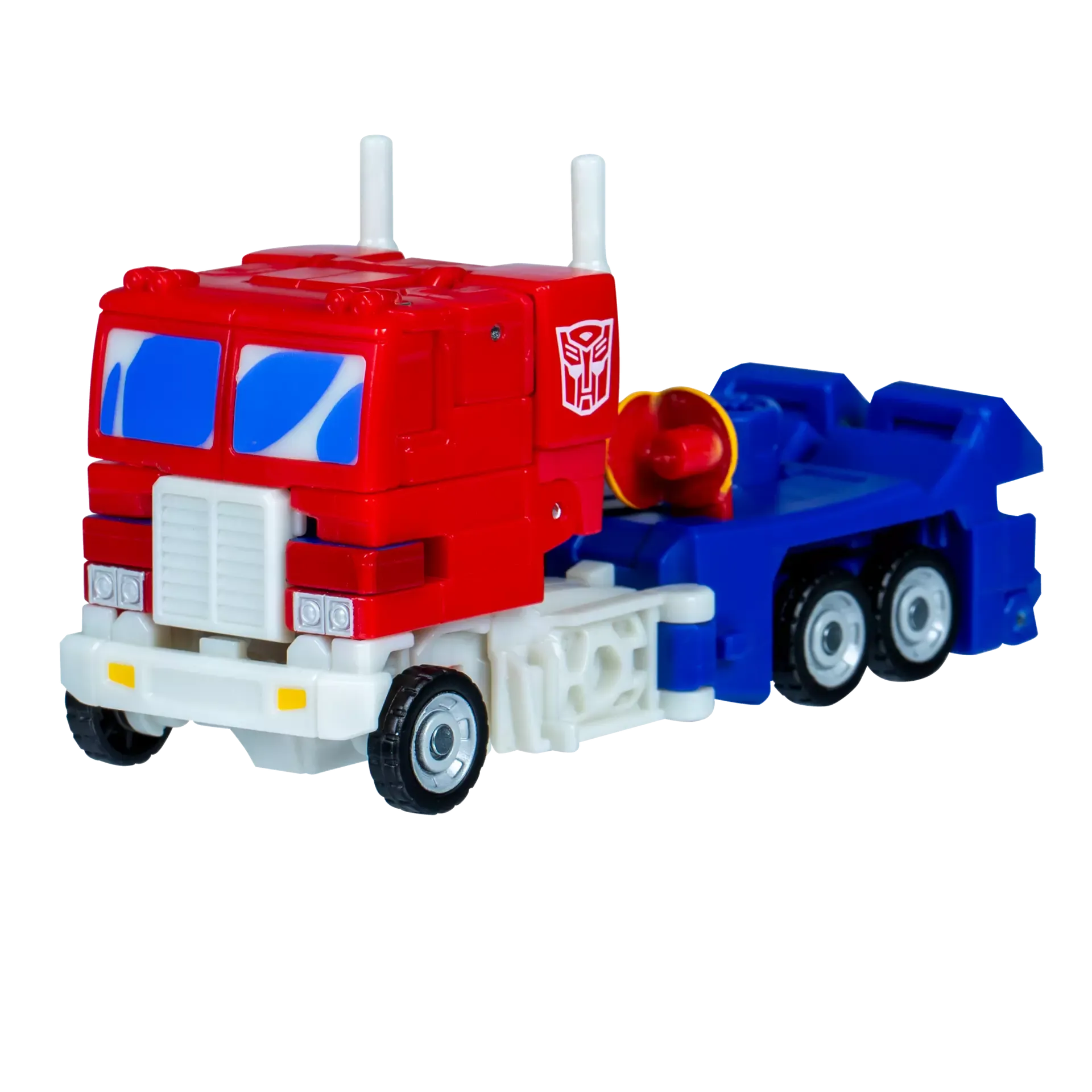 Transformers Devastation Studio Series Deluxe Optimus Prime Action Figure