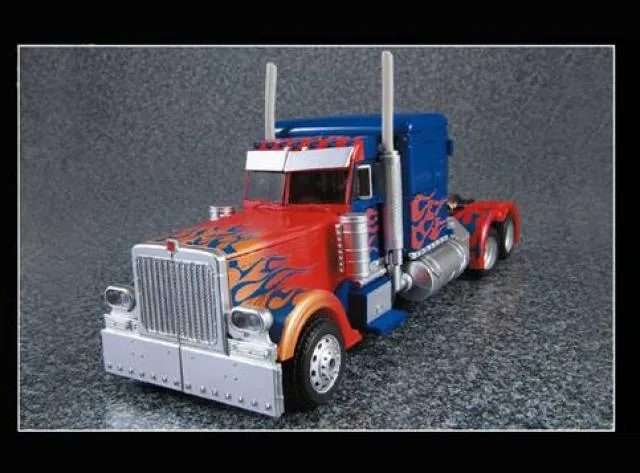 Transformers DOTM APS-01U Ultimate Optimus Prime Asia Premium Series Exclusive Action Figure