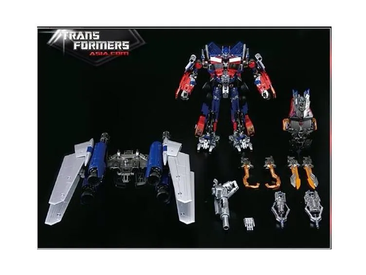 Transformers DOTM APS-01U Ultimate Optimus Prime Asia Premium Series Exclusive Action Figure