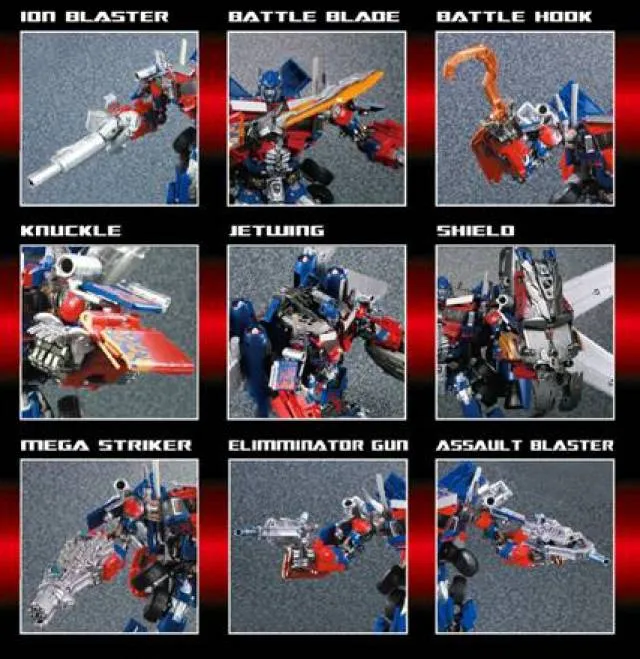 Transformers DOTM APS-01U Ultimate Optimus Prime Asia Premium Series Exclusive Action Figure
