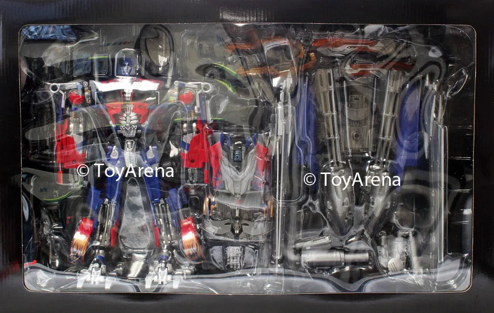 Transformers DOTM APS-01U Ultimate Optimus Prime Asia Premium Series Exclusive Action Figure
