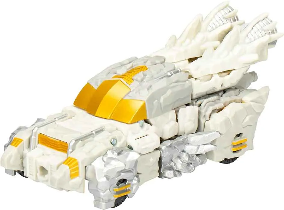 Transformers Generations Legacy United Deluxe Class Infernac Universe Nucleous Action Figure