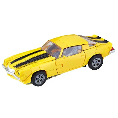 Transformers Generations Studio Series #01 Deluxe Bumblebee Action Figure