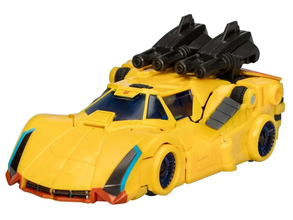 Transformers Generations Studio Series #111 Deluxe Concept Art Sunstreaker Action Figure