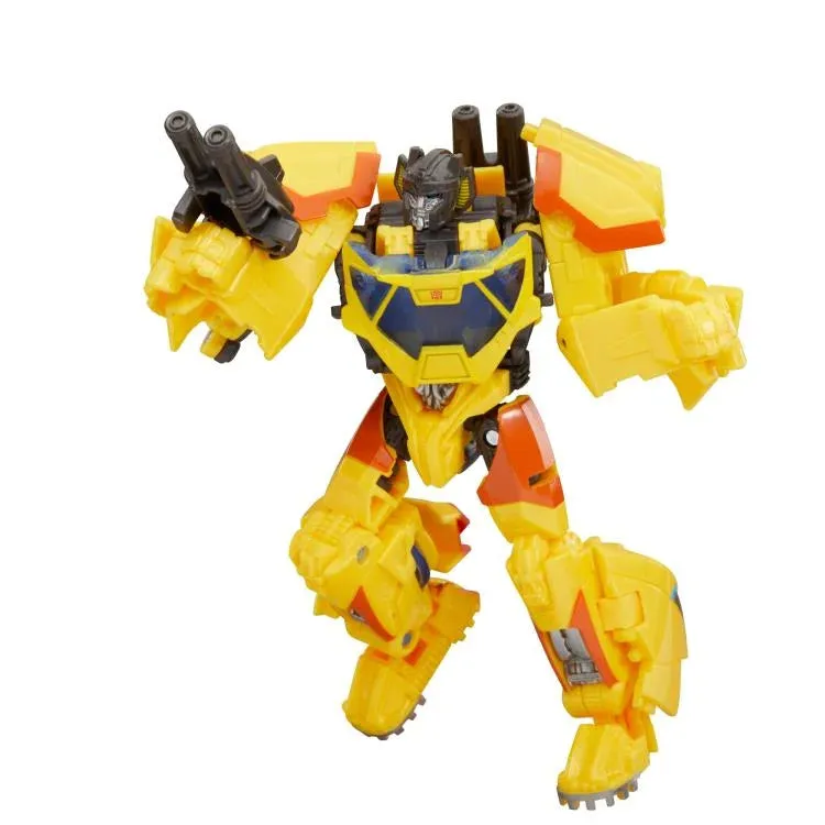 Transformers Generations Studio Series #111 Deluxe Concept Art Sunstreaker Action Figure