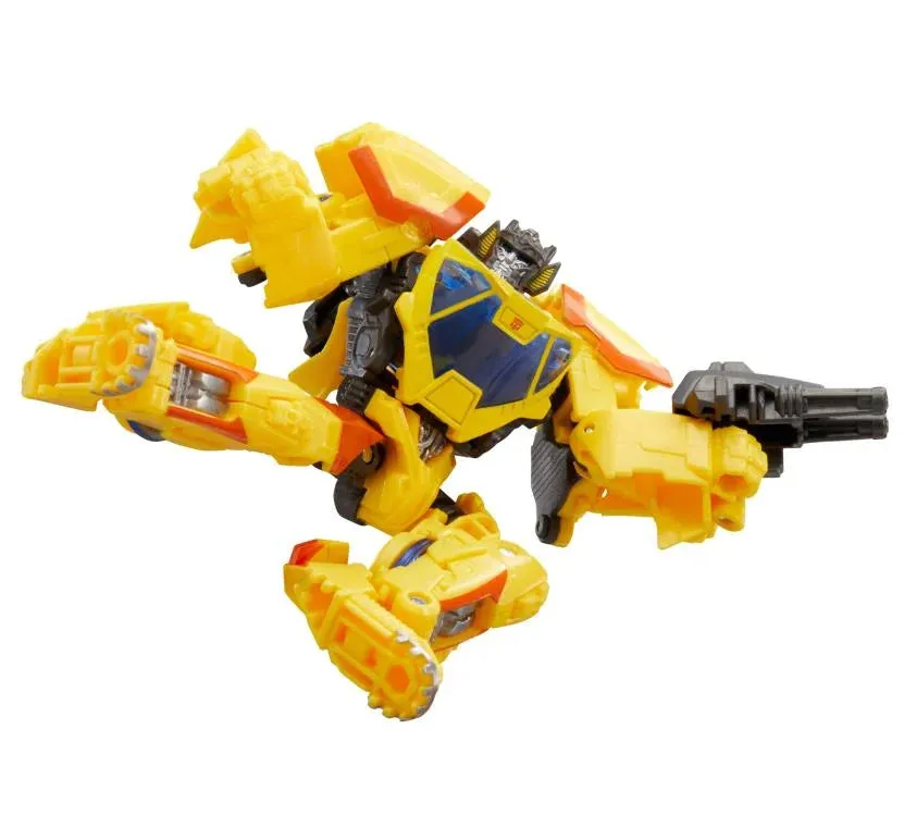 Transformers Generations Studio Series #111 Deluxe Concept Art Sunstreaker Action Figure