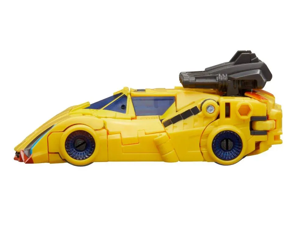 Transformers Generations Studio Series #111 Deluxe Concept Art Sunstreaker Action Figure